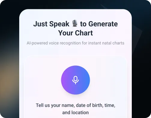 Voice-to-Chart Entry